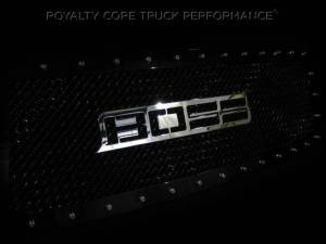 Royalty Core 1096 Boss Emblem