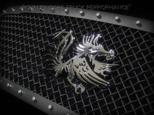 Royalty Core 1186 Game Cock Emblem