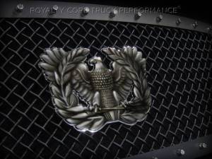 Royalty Core 1253 Eagle Emblem