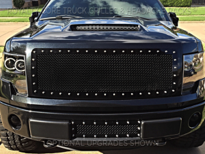 Royalty Core - Royalty Core 13604 Ford F-150 2009-2012 RC1 Classic Grille - Image 3
