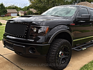 Royalty Core - Royalty Core 13604 Ford F-150 2009-2012 RC1 Classic Grille - Image 5