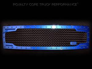 Royalty Core - Royalty Core 13607 Ford Raptor 2009-2015 RC2 Full Grille Replacement with Factory Color Match - Image 2