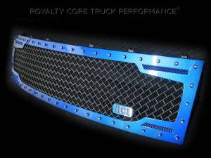 Royalty Core - Royalty Core 13607 Ford Raptor 2009-2015 RC2 Full Grille Replacement with Factory Color Match - Image 3