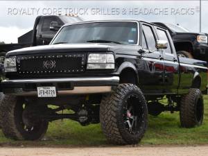 Royalty Core - Royalty Core 13608 Ford Super Duty 1992-1998 RC1 Main Grille - Image 4