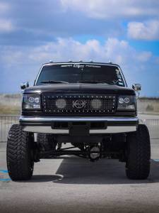 Royalty Core - Royalty Core 13608 Ford Super Duty 1992-1998 RC1 Main Grille - Image 5