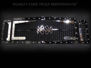 Royalty Core - Royalty Core 13630 Ford Super Duty 2008-2010 RC3DX Innovative Grille - Image 2