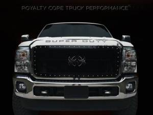 Royalty Core - Royalty Core 13632 Ford Super Duty 2011-2016 RC1 Main Grille with Center Emblem - Image 3
