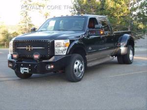 Royalty Core 13633 Ford Super Duty 2011-2016 RC1 Main Grille with Sword Assembly