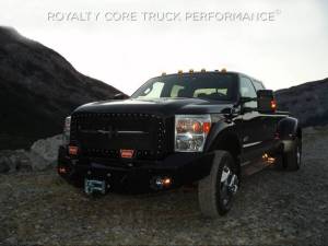 Royalty Core - Royalty Core 13633 Ford Super Duty 2011-2016 RC1 Main Grille with Sword Assembly - Image 2
