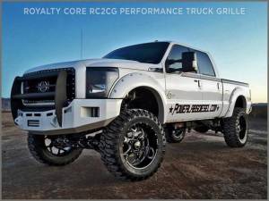 Royalty Core - Royalty Core 13634 Ford Super Duty 2011-2016 RC2 Main Grille with Sword Assembly - Image 3