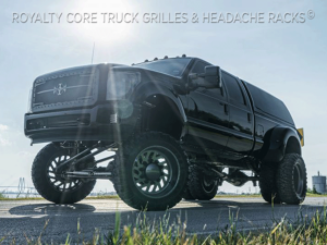 Royalty Core - Royalty Core 13634 Ford Super Duty 2011-2016 RC2 Main Grille with Sword Assembly - Image 5