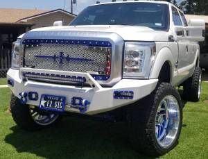 Royalty Core - Royalty Core 13635 Ford Super Duty 2011-2016 RC3DX Innovative Grille - Image 2