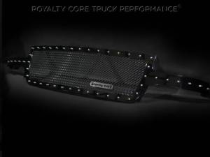 Royalty Core - Royalty Core 13644 Chevrolet 2500/3500 1999-2002 Full Grille Replacement RC1 Classic Grille - Image 3
