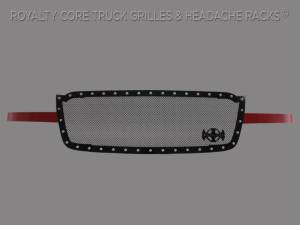 Royalty Core 13646 Chevrolet 2500/3500 2003-2004 RC1 Full Grille Replacement Color Matched