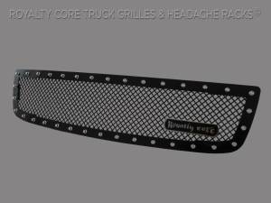 Royalty Core - Royalty Core 13653 GMC Sierra & Denali 1500 2003-2006 RC1 Classic Grille - Image 2