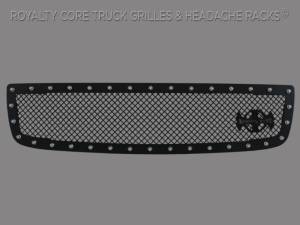 Royalty Core 13658 GMC Sierra HD 2500/3500 2003-2006 RC1 Classic Grillle