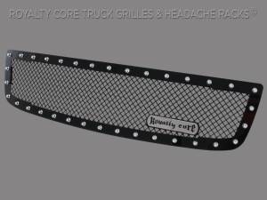 Royalty Core - Royalty Core 13658 GMC Sierra HD 2500/3500 2003-2006 RC1 Classic Grillle - Image 2