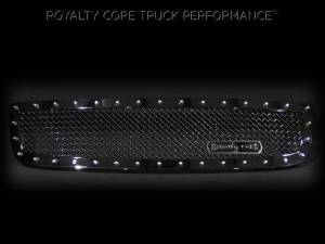 Royalty Core - Royalty Core 13658 GMC Sierra HD 2500/3500 2003-2006 RC1 Classic Grillle - Image 3