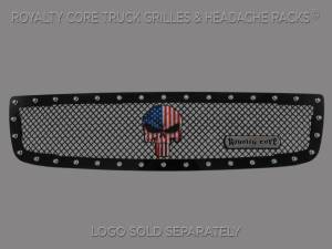 Royalty Core - Royalty Core 13658 GMC Sierra HD 2500/3500 2003-2006 RC1 Classic Grillle - Image 5