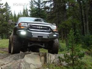 Royalty Core - Royalty Core 13659 GMC Sierra 2500/3500 2003-2006 RC1 Main Grille with Chrome Sword Assembly - Image 4