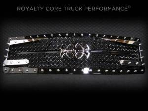 Royalty Core - Royalty Core 13664 GMCDenaliHD 2500/3500 2011-2014 RC3DX Innovative Grille - Image 3