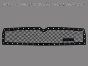 Royalty Core 13665 Dodge Ram 1500 1994-2001 RC1 Classic Grille(Not Sport Model)