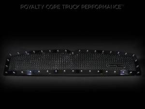 Royalty Core - Royalty Core 13665 Dodge Ram 1500 1994-2001 RC1 Classic Grille(Not Sport Model) - Image 3