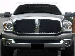 Royalty Core 13669 Dodge Ram 1500 2002-2005 RC1 Classic Grille 2 Piece