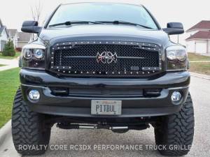 Royalty Core - Royalty Core 13686 Dodge Ram 1500 2006-2008 RC3DX Innovative Main Grille - Image 2