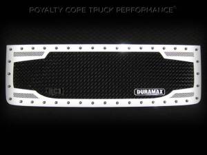 Royalty Core 13706 GMC Sierra 2500/3500 HD 2011-2013 RC2 Main Grille Factory Color Match