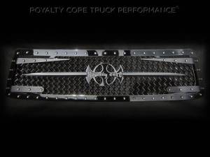 Royalty Core 13738 Toyota Tundra 2007-2009 RC3DX Innovative Main Grille