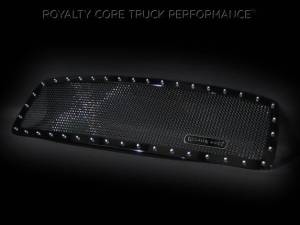 Royalty Core - Royalty Core 13740 Dodge Ram 1500 2002-2005 RC1 Classic Grille - Image 2
