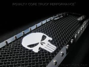 Royalty Core - Royalty Core 13764 Punisher Skull Chrome - Image 2