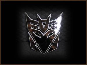 Royalty Core 13770 Decepticon Black