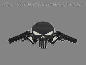 Royalty Core 13779 Colt 1911's & Punisher