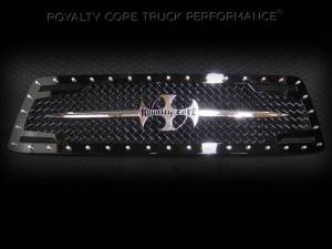 Royalty Core 13787 Toyota Tundra 2010-2013 RC2 Main Grille with Chrome Sword Assembly