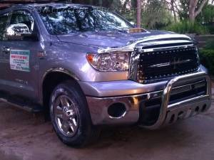 Royalty Core - Royalty Core 13787 Toyota Tundra 2010-2013 RC2 Main Grille with Chrome Sword Assembly - Image 3
