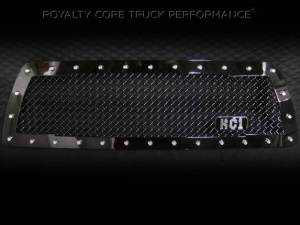 Royalty Core 13798 Jeep Wrangler 1998-2006 RC1 Classic Grille