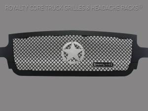 Royalty Core 13802 War Star Emblem