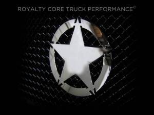Royalty Core - Royalty Core 13802 War Star Emblem - Image 2