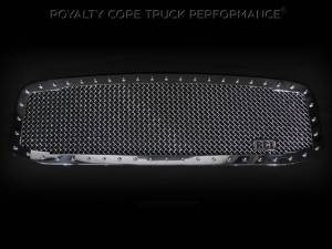 Royalty Core 13809 Dodge Ram 1500 2006-2008 RC1 Classic Grille Chrome