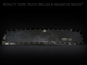 Royalty Core 13811 Dodge Ram 1500 1994-2001 RC1 Classic Grille Chrome(Not Sport Model)