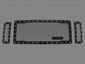 Royalty Core 13812 Ford Super Duty 2008-2010 RC1 Classic Grille
