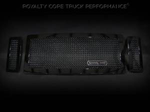 Royalty Core - Royalty Core 13813 Ford Super Duty 2008-2010 RC1 Main Grille 3 Piece No Studs-Smooth Look - Image 2