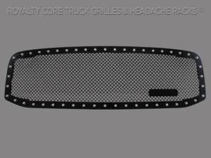 Royalty Core 13820 Dodge Ram 2500/3500/4500 2006-2009 RC1 Classic Grille