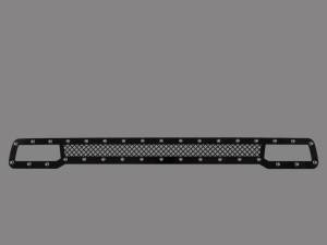 Royalty Core 13831 Dodge Ram 2500/3500/4500 2010-2012 Bumper Grille
