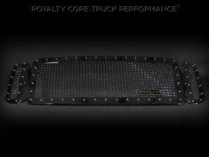 Royalty Core 13844 Ford Super Duty 2005-2007 RC1 Classic Grille