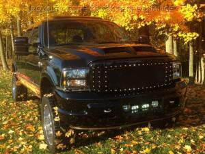 Royalty Core - Royalty Core 13844 Ford Super Duty 2005-2007 RC1 Classic Grille - Image 3