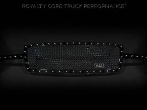 Royalty Core - Royalty Core 13845 Chevrolet 2500/3500 2003-2004 Full Grille Replacement RC1 Classic Grille - Image 2