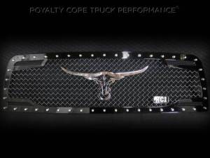 Royalty Core - Royalty Core 13856 Longhorn Emblem - Image 2